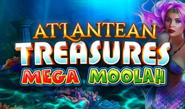 Atlantean Treasures Mega Moola