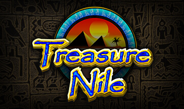 Treasure Nile Progressive