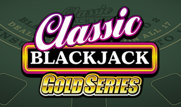Classic Blackjack Gold