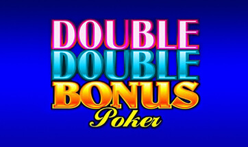 Double Double Bonus Poker